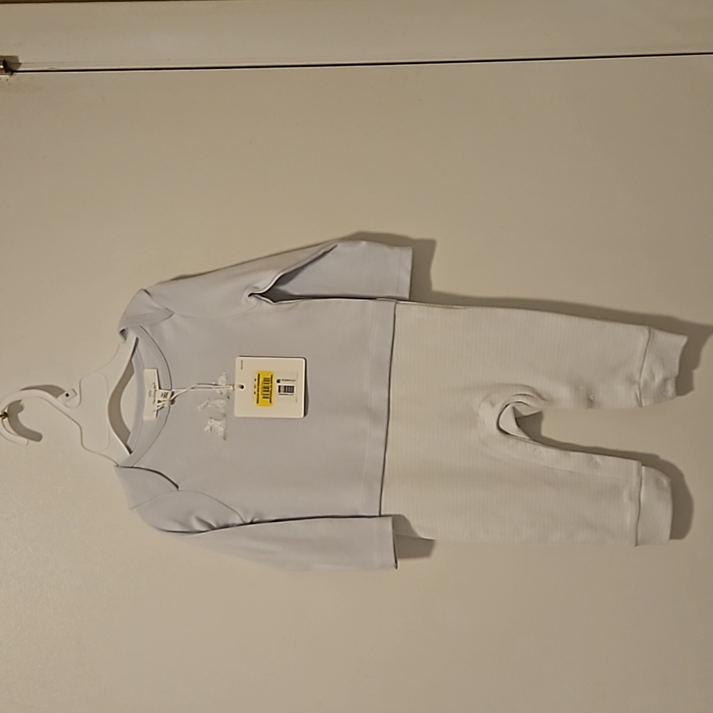 Baby boy bunny outfit 9M